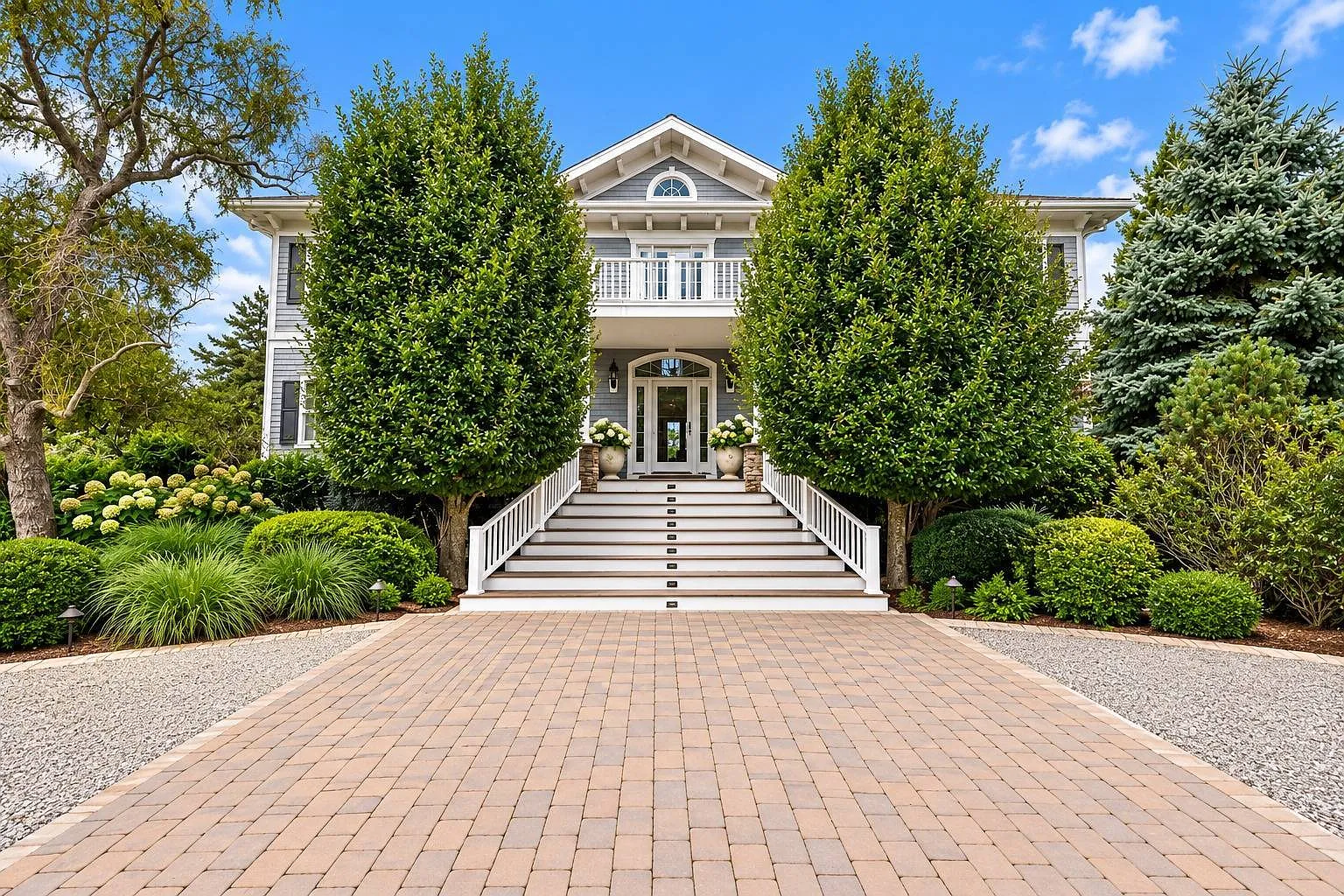 Luxury Westhampton Beach Summer Rental with Pool & Tennis — Photo 4