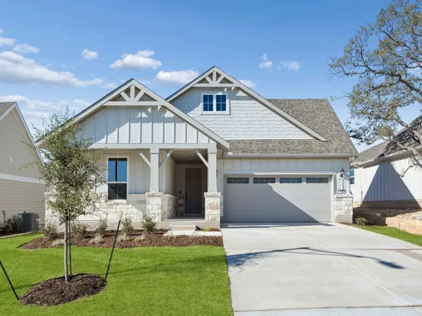 116 Pelham St, Georgetown, TX 78633