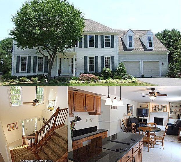 Spectacular Virginia Run Colonial