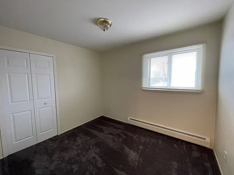 2nd Bedroom is nice size for a child's room, an office or guest room.