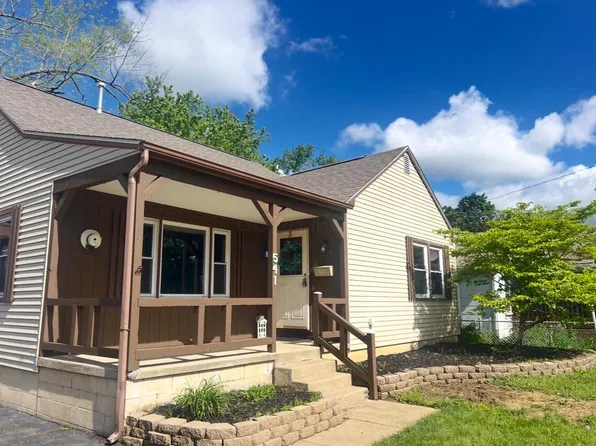 541 Erickson Ave, Columbus, OH 43213