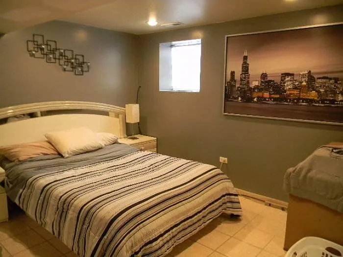 Bed Room #1