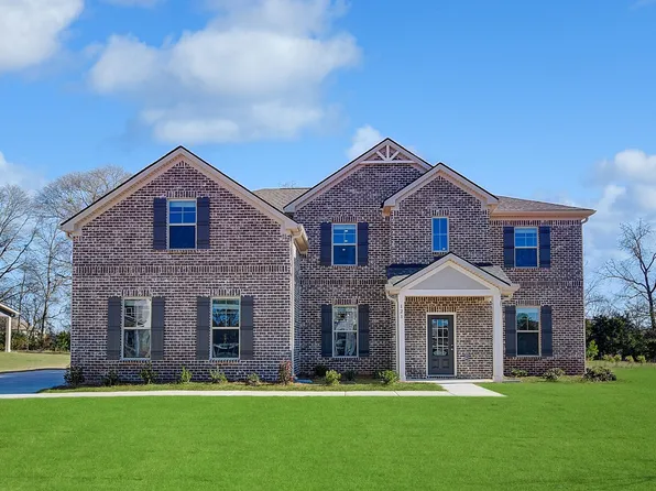 Meridian II Plan, Cambria at Traditions