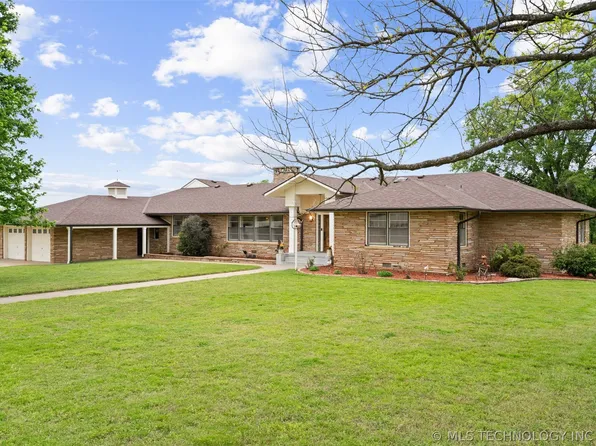 29503 Us Highway 75 Hwy, Ochelata, OK 74051