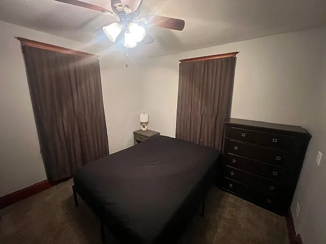 Bedroom - 1U - Upstairs