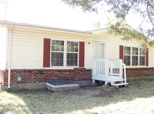 431 132nd St, Eureka, KS 67045