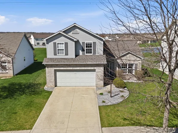 320 Treeline Cv, Fort Wayne, IN 46825