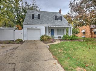 1440 E Lake Shore Dr, Decatur, IL 62521