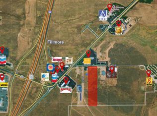 675 W 900 S, Fillmore, UT 84631