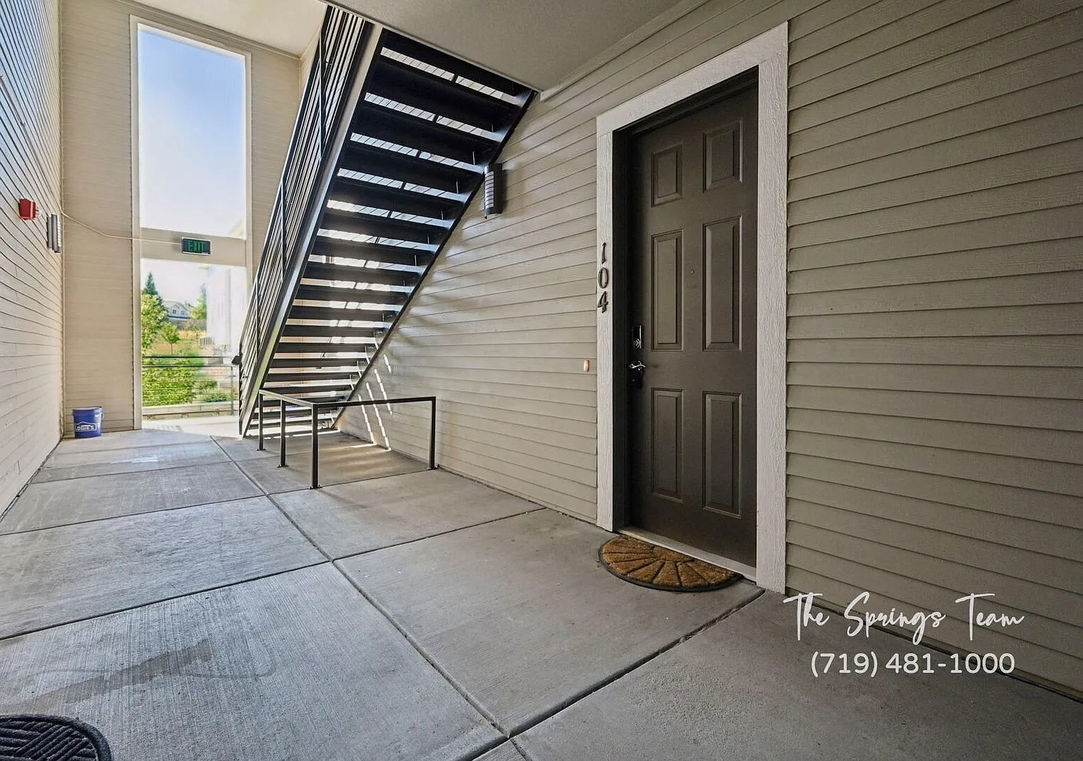 Beautiful 2 Bd Condo With 2-Car Garage & Private Walk-Out Patio! — Photo 2