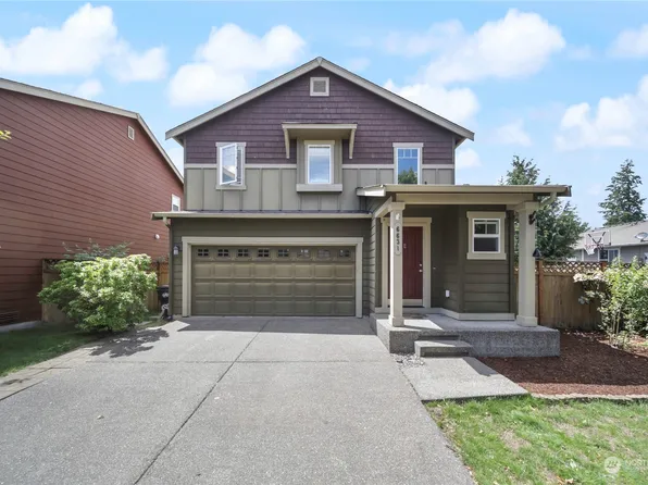 6631 Stone Street SE, Lacey, WA 98513