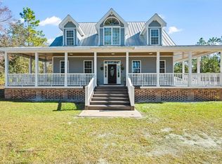1198 Highway 110 E, Hortense, GA 31566