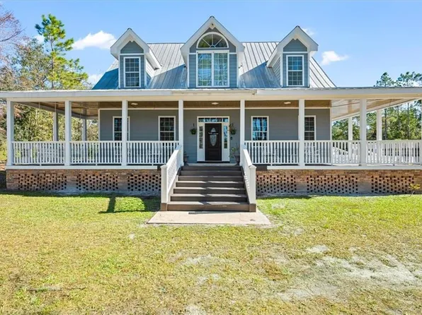 1198 Highway 110 E, Hortense, GA 31566