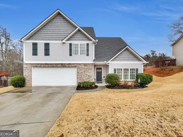 1583 Pointe South Cir, Bethlehem, GA 30620