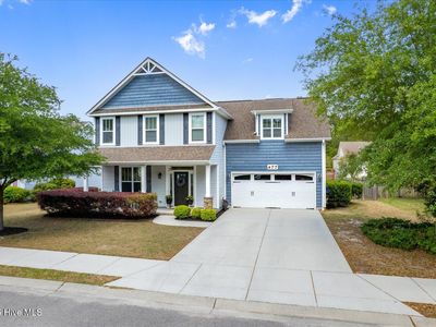 477 Landsdowne Circle, Hampstead, NC, 28443