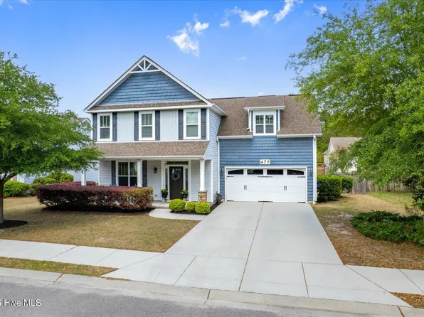 477 Landsdowne Circle, Hampstead, NC 28443