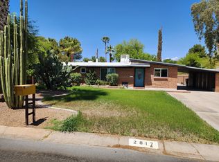 2817 E Kleindale Rd, Tucson, AZ 85716