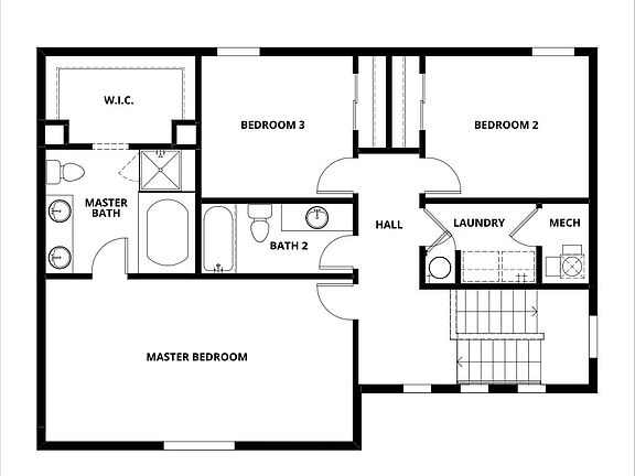 3rd image of 9750 Chalkstone Ln