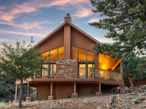 4456 N Preserve Dr, Pine, AZ 85544