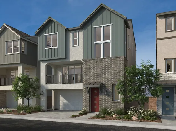 Homes Available Soon, Moonlight at Luna Park