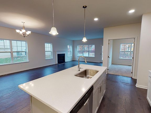Reserve Inglewood II Kitchen