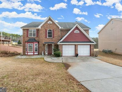 2804 Da Vinci Blvd, Decatur, GA, 30034