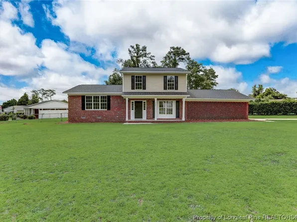 7247 Godfrey Dr, Fayetteville, NC 28303