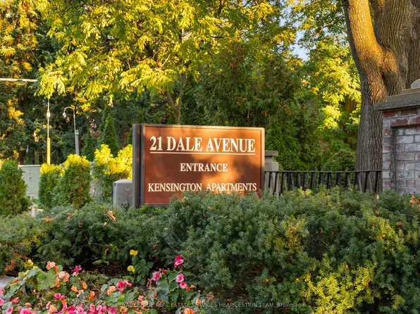 21 Dale Ave #638, Toronto, ON M4W 1K3