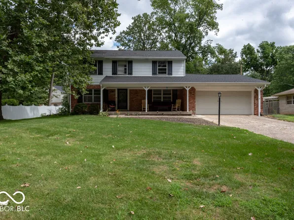 954 Birnam Woods Trl, Indianapolis, IN 46280