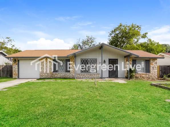 7203 Glen Haven Dr, San Antonio, TX 78239