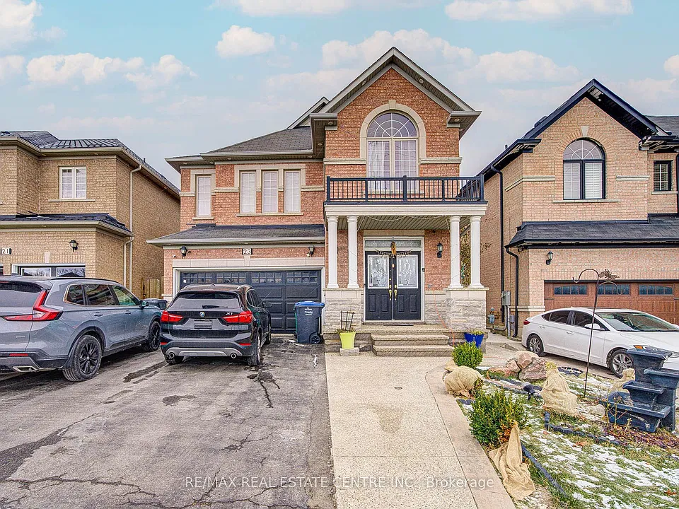 23 Gamson Cres #BASEMENT