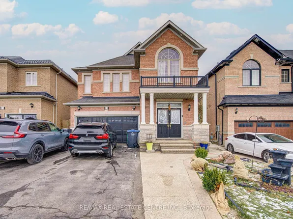 23 Gamson Cres #Basement, Brampton, ON L6R 0V7