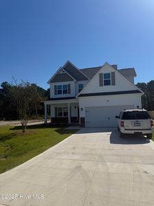 148 Tides End Drive Lot 59, Holly Ridge, NC, 28445