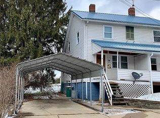 38 Rowe St, Rural Ridge, PA 15075