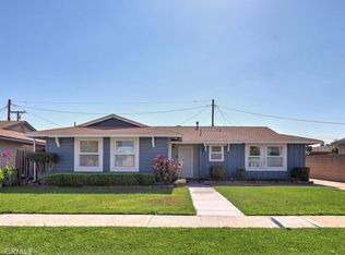 8202 San Pablo Dr, Buena Park, CA 90620