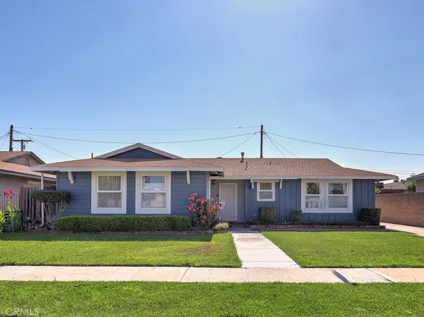 8202 San Pablo Dr, Buena Park, CA 90620