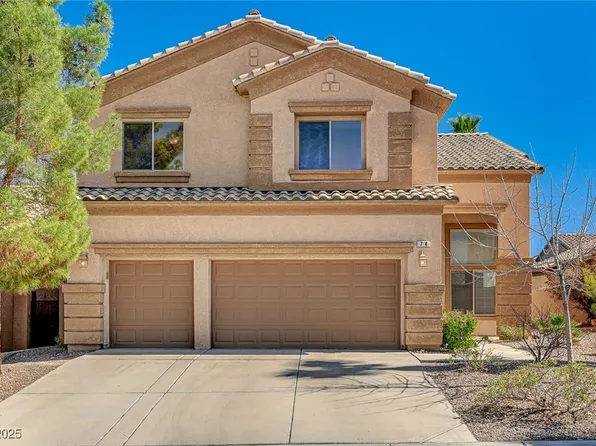 74 Harbor Coast St, Las Vegas, NV 89148