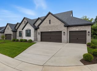 Ashley Plan, Hills of Woodbridge, Lake Orion, MI 48360