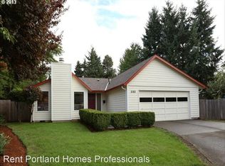 2160 SW Wynwood Ave, Portland, OR 97225