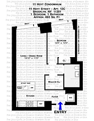 Rented by Douglas Elliman