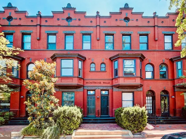 3008 R St NW Unit 1/2, Washington, DC 20007