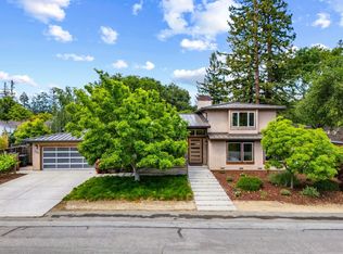 540 San Felicia Way, Los Altos, CA 94022
