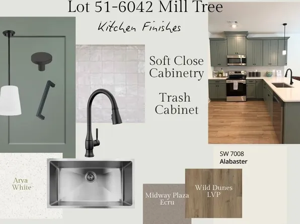 6042 Mill Tree Dr Lot 51, Nashville, TN 37221