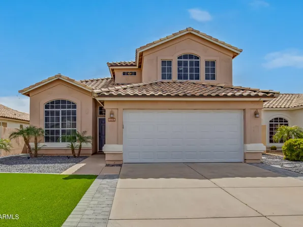 6919 W TINA Lane, Glendale, AZ 85310