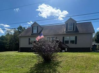 116 Deer Creek Cir, Nettie, WV 26681