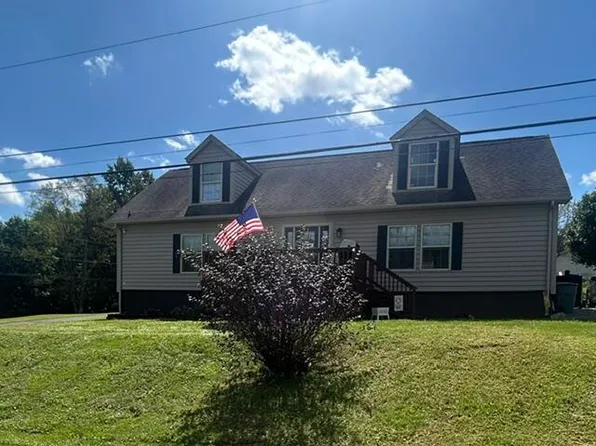 116 Deer Creek Cir, Nettie, WV 26681
