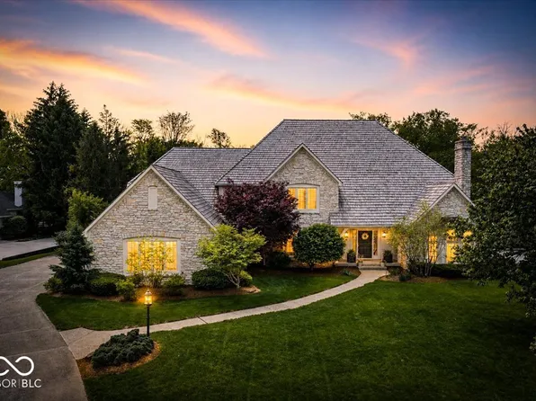 5049 Deer Ridge Dr S, Carmel, IN 46033