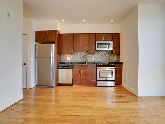 Spacious open floor plan