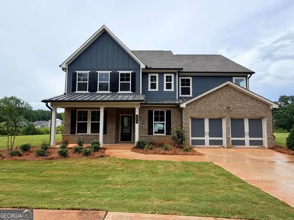 804 Lennox Dr, Conyers, GA 30094