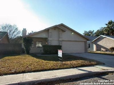 16307 Elk Glen St, San Antonio, TX, 78247